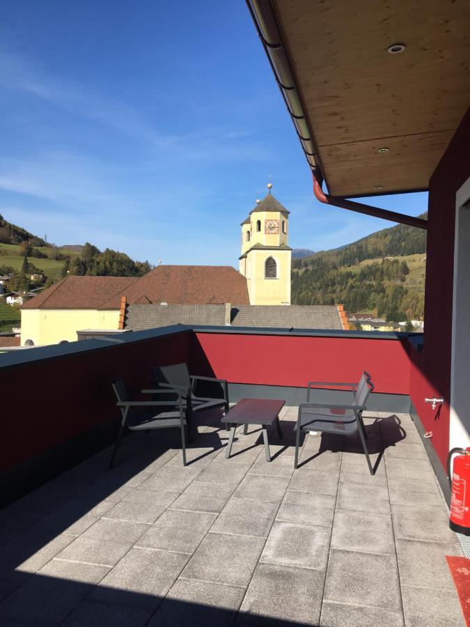 Hotel Wilder Mann Steinach am Brenner Exterior photo